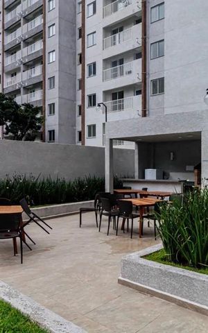 Apartamento para alugar com 38m², 1 quarto e sem vaga Apartamento para alugar com 38m², 1 quarto e sem vagaÁrea comum