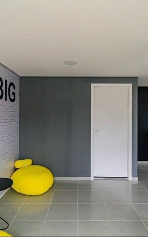 Apartamento para alugar com 38m², 1 quarto e sem vaga Apartamento para alugar com 38m², 1 quarto e sem vagaÁrea comum