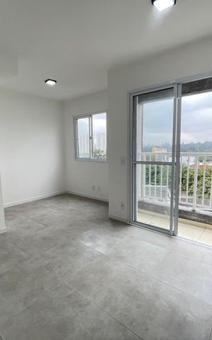 Apartamento para alugar com 38m², 1 quarto e sem vaga Apartamento para alugar com 38m², 1 quarto e sem vagaSala
