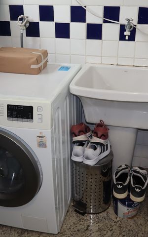 Apartamento à venda com 54m², 2 quartos e 1 vagaÁrea de Serviço
