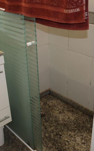 Apartamento à venda com 54m², 2 quartos e 1 vagaBanheiro Suíte