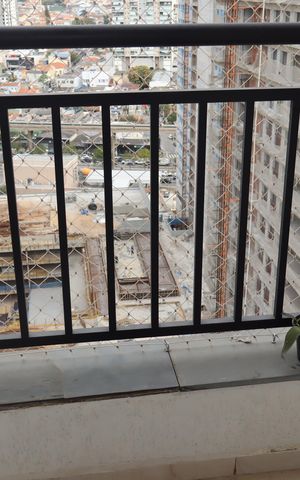 Apartamento à venda com 54m², 2 quartos e 1 vagaVaranda da Sala