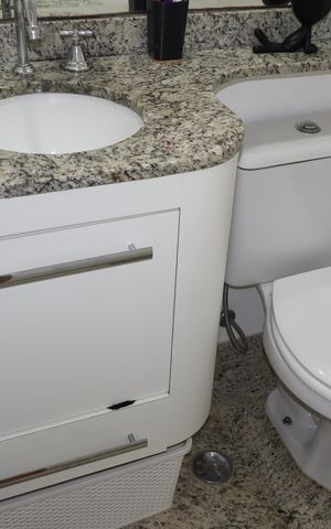 Apartamento à venda com 54m², 2 quartos e 1 vagaBanheiro