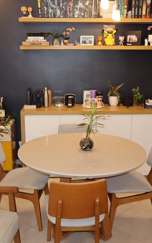 Apartamento à venda com 54m², 2 quartos e 1 vagaSala