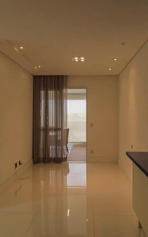 Apartamento à venda com 66m², 2 quartos e 1 vaga Apartamento à venda com 66m², 2 quartos e 1 vagaSala