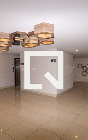 Apartamento à venda com 66m², 2 quartos e 1 vaga Apartamento à venda com 66m², 2 quartos e 1 vagaHall social