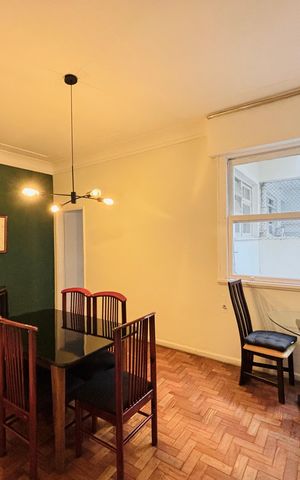 Apartamento à venda com 160m², 3 quartos e 1 vaga
