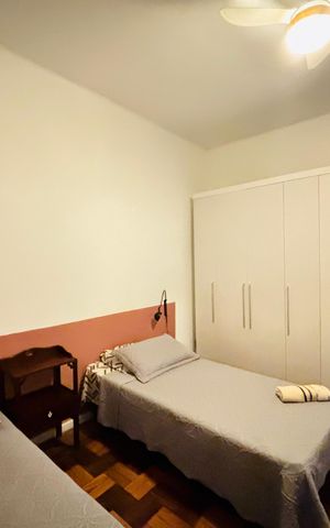 Apartamento à venda com 160m², 3 quartos e 1 vaga