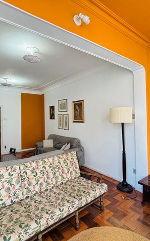 Apartamento à venda com 160m², 3 quartos e 1 vaga