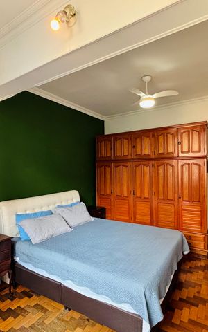 Apartamento à venda com 160m², 3 quartos e 1 vaga