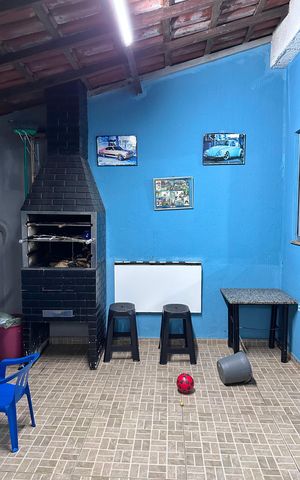 Casa para alugar com 213m², 3 quartos e 2 vagas Casa para alugar com 213m², 3 quartos e 2 vagasÁrea externa