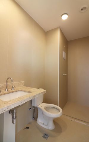Apartamento para alugar com 61m², 2 quartos e 1 vagaBanheiro Social