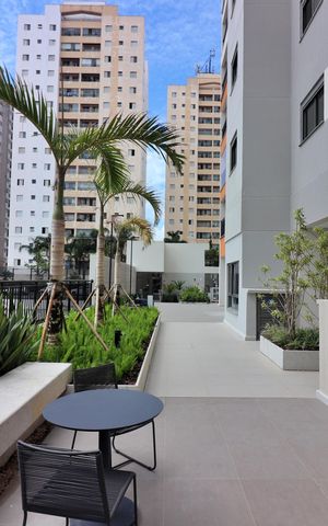 Apartamento para alugar com 61m², 2 quartos e 1 vagaÁrea comum