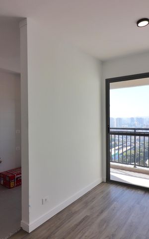 Apartamento para alugar com 61m², 2 quartos e 1 vagaSala 
