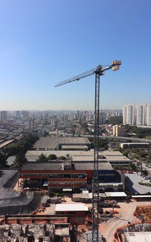Apartamento para alugar com 61m², 2 quartos e 1 vagaVista da Suíte