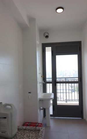 Apartamento para alugar com 61m², 2 quartos e 1 vagaÁrea de serviço