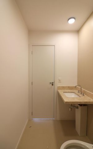 Apartamento para alugar com 61m², 2 quartos e 1 vagaBanheiro Social