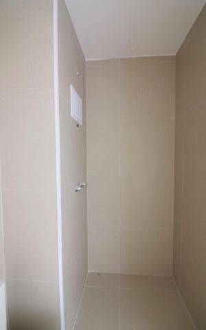Apartamento para alugar com 76m², 3 quartos e 2 vagasBanheiro Social
