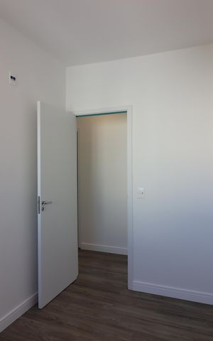 Apartamento para alugar com 76m², 3 quartos e 2 vagasQuarto 2