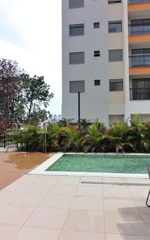 Apartamento para alugar com 76m², 3 quartos e 2 vagasÁrea comum - Piscina