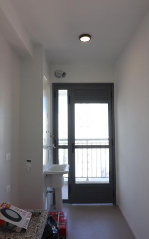 Apartamento para alugar com 76m², 3 quartos e 2 vagasCozinha e Área de Serviço