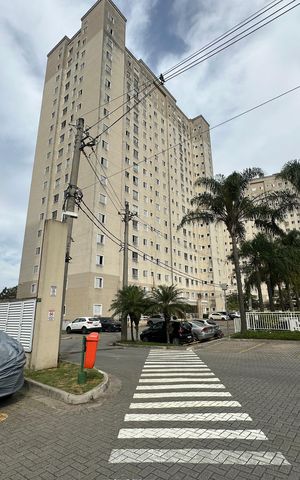 Apartamento à venda com 56m², 2 quartos e 1 vaga Apartamento à venda com 56m², 2 quartos e 1 vagaFachada