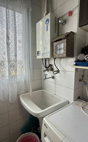Apartamento à venda com 56m², 2 quartos e 1 vaga Apartamento à venda com 56m², 2 quartos e 1 vagaÁrea de Serviço