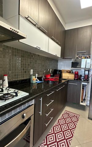 Apartamento à venda com 56m², 2 quartos e 1 vaga Apartamento à venda com 56m², 2 quartos e 1 vagaCozinha