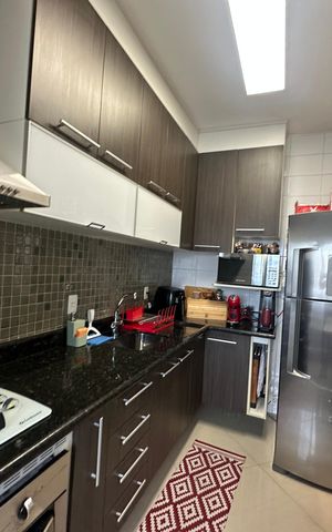 Apartamento à venda com 56m², 2 quartos e 1 vaga Apartamento à venda com 56m², 2 quartos e 1 vagaCozinha