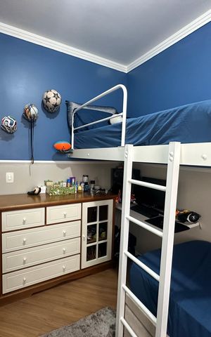 Apartamento à venda com 56m², 2 quartos e 1 vaga Apartamento à venda com 56m², 2 quartos e 1 vagaQuarto 1