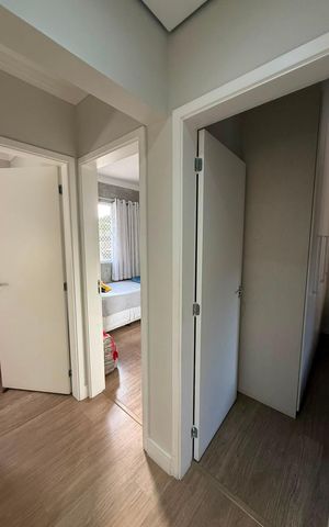 Apartamento à venda com 72m², 3 quartos e 2 vagas Apartamento à venda com 72m², 3 quartos e 2 vagasCorredor