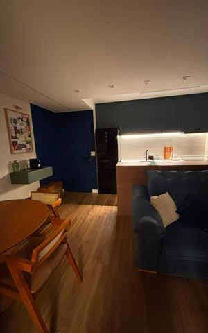 Apartamento para alugar com 50m², 2 quartos e 1 vaga Apartamento para alugar com 50m², 2 quartos e 1 vagaSala