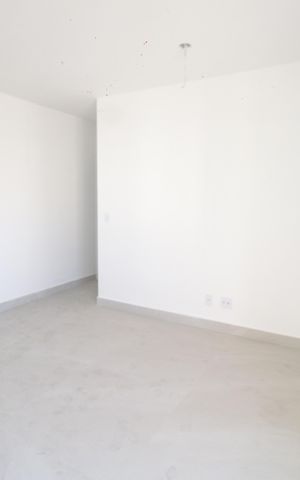 Apartamento à venda com 60m², 1 quarto e 2 vagas Apartamento à venda com 60m², 1 quarto e 2 vagasSala