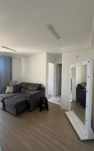 Apartamento para alugar com 39m², 1 quarto e 1 vaga Apartamento para alugar com 39m², 1 quarto e 1 vagaSala