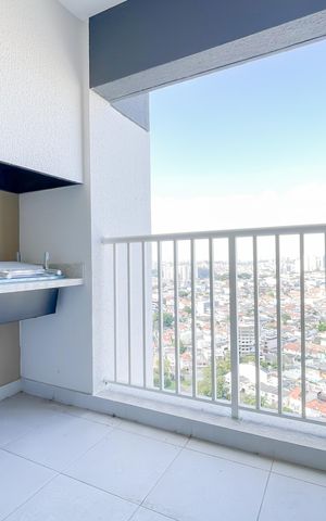 Apartamento para alugar com 67m², 2 quartos e 2 vagas Apartamento para alugar com 67m², 2 quartos e 2 vagasSacada