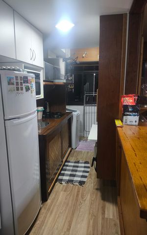 Apartamento para alugar com 75m², 2 quartos e 1 vaga Apartamento para alugar com 75m², 2 quartos e 1 vagaCozinha