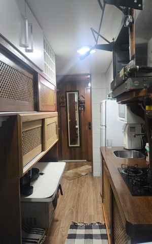 Apartamento para alugar com 75m², 2 quartos e 1 vaga Apartamento para alugar com 75m², 2 quartos e 1 vagaCozinha