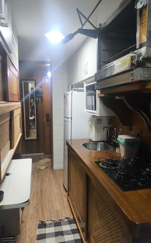 Apartamento para alugar com 75m², 2 quartos e 1 vaga Apartamento para alugar com 75m², 2 quartos e 1 vagaCozinha