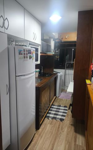 Apartamento para alugar com 75m², 2 quartos e 1 vaga Apartamento para alugar com 75m², 2 quartos e 1 vagaCozinha