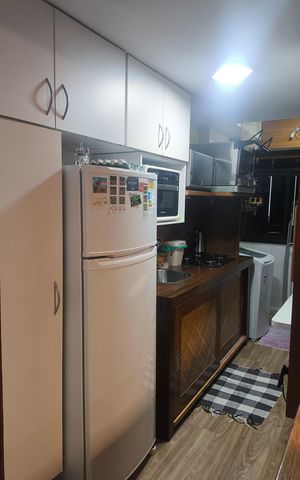 Apartamento para alugar com 75m², 2 quartos e 1 vaga Apartamento para alugar com 75m², 2 quartos e 1 vagaCozinha
