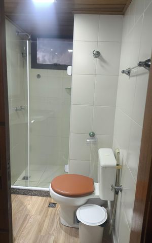 Apartamento para alugar com 75m², 2 quartos e 1 vaga Apartamento para alugar com 75m², 2 quartos e 1 vagaBanheiro