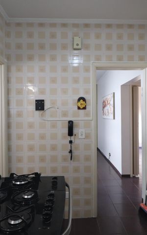 Apartamento para alugar com 55m², 2 quartos e sem vagaCozinha