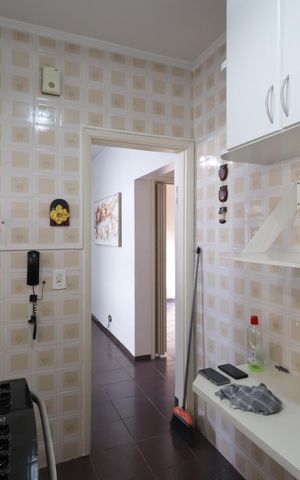 Apartamento para alugar com 55m², 2 quartos e sem vagaCozinha
