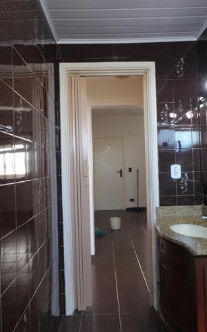 Apartamento para alugar com 55m², 2 quartos e sem vagaBanheiro
