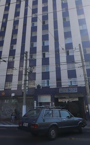 Apartamento para alugar com 55m², 2 quartos e sem vagaFachada