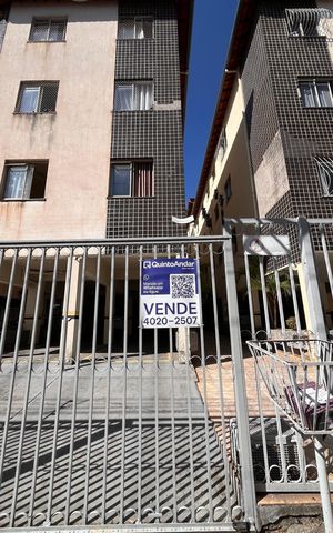 Apartamento à venda com 51m², 3 quartos e 1 vaga