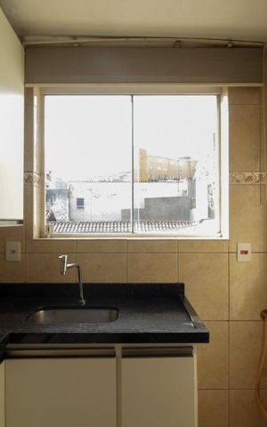 Apartamento para alugar com 50m², 1 quarto e sem vaga Apartamento para alugar com 50m², 1 quarto e sem vagaCozinha
