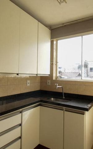 Apartamento para alugar com 50m², 1 quarto e sem vaga Apartamento para alugar com 50m², 1 quarto e sem vagaCozinha