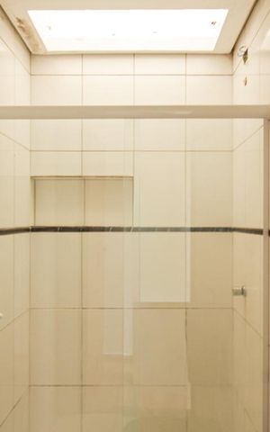 Apartamento para alugar com 50m², 1 quarto e sem vaga Apartamento para alugar com 50m², 1 quarto e sem vagaBanheiro