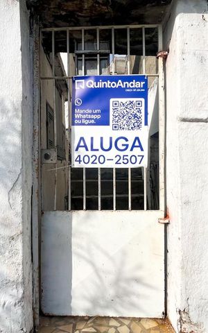Apartamento para alugar com 50m², 1 quarto e sem vaga Apartamento para alugar com 50m², 1 quarto e sem vagaPlaquinha